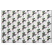 Einhorn Stoff (Fat Quarter (45,7 x 55,9 cm))
