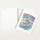 Einhorn-Surf-Club Planer (Anzeige)