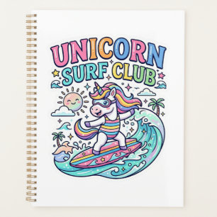 Einhorn-Surf-Club Planer