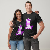 Einhorn süßes Pferd T-Shirt (Unisex)