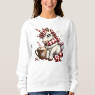 Einhorn Sweatshirt