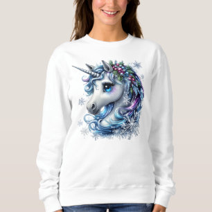 Einhorn Sweatshirt
