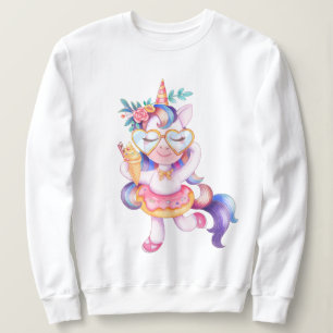 Einhorn Sweatshirt