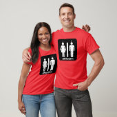Einhorn T-Shirt (Unisex)