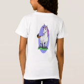 EINHORN T-Shirt (Rückseite)