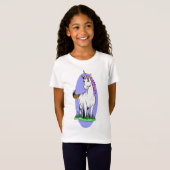EINHORN T-Shirt (Vorne ganz)