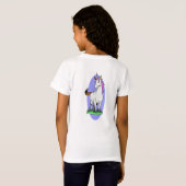 EINHORN T-Shirt (Schwarz voll)