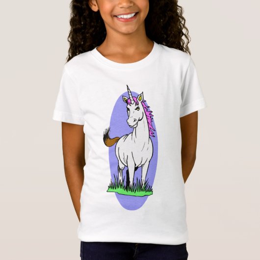 EINHORN T-Shirt (Vorderseite)