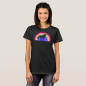 Einhorn T-Shirt (Vorne ganz)