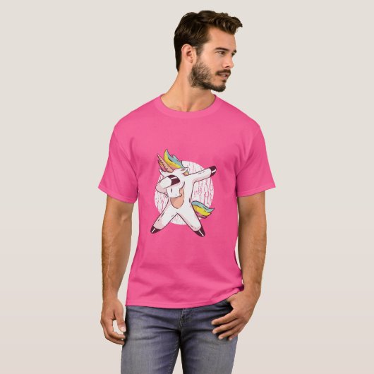 Einhorn T-Shirt (Vorne ganz)