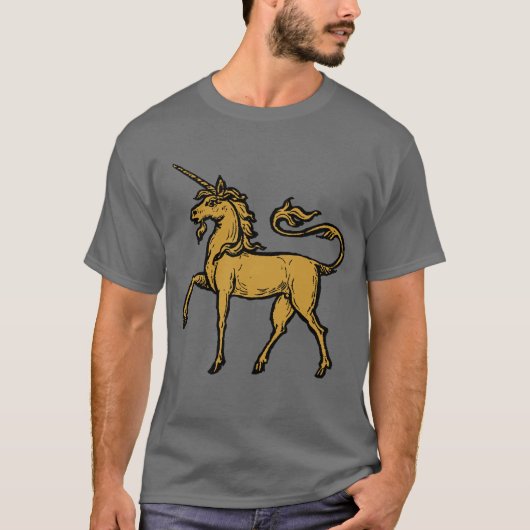 Einhorn T-Shirt (Vorderseite)