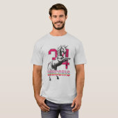 Einhorn T-Shirt (Vorne ganz)