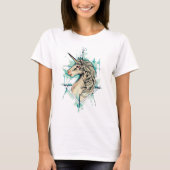 Einhorn T-Shirt (Vorderseite)