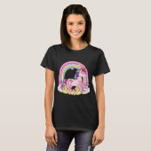 Einhorn T-Shirt (Vorne ganz)