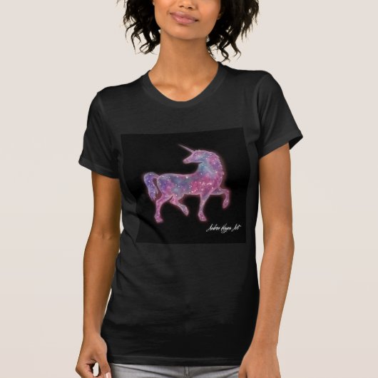 Einhorn T-Shirt (Vorderseite)
