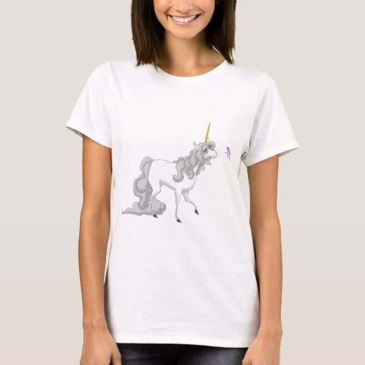 Einhorn T-Shirt (Vorderseite)