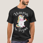 Einhorn T-Shirt (Vorderseite)