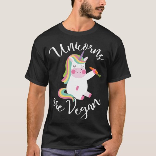 Einhorn T-Shirt (Vorderseite)