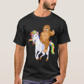 Einhorn T-Shirt (Vorderseite)