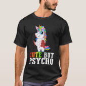 Einhorn T-Shirt (Vorderseite)