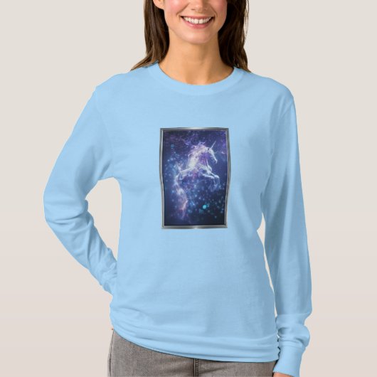 Einhorn T-Shirt (Vorderseite)