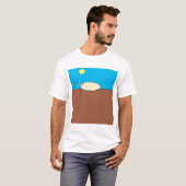 Einhorn T-Shirt (Vorne ganz)