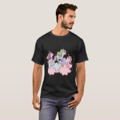 Einhorn T-Shirt (Vorne ganz)
