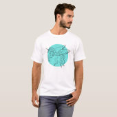 Einhorn T-Shirt (Vorne ganz)