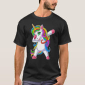Einhorn T-Shirt (Vorderseite)