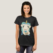 Einhorn                                          T-Shirt (Vorne ganz)