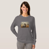 Einhorn T-Shirt (Vorne ganz)