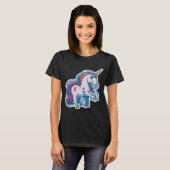 Einhorn T-Shirt (Vorne ganz)