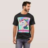 Einhorn T-Shirt (Vorne ganz)