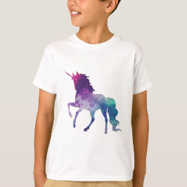 Einhorn-T-Shirts Kinderdesign T - Shirt Einhorn-Sh