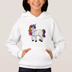 EINHORN T-SHIRTS MÄDCHEN HOODIES