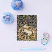 Einhorn-Tapisserien - Klassische Tapisserie Flyer (Einzeln)