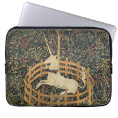 Einhorn-Tapisserien - Klassische Tapisserie Laptopschutzhülle (Vorderseite)
