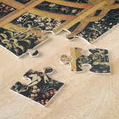 Einhorn-Tapisserien - Klassische Tapisserie Puzzle (Seite)