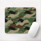 Einhorn-Tarnung Mousepad (Mit Mouse)