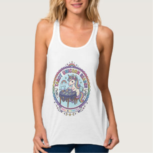 Einhorn Tarot Einhorn Leser Lustiges Shirt Grafik_