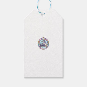 Einhorn Tarot Einhorn Leser Lustiges Shirt Grafik_ Geschenkanhänger