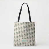 Einhorn Tasche (Vorderseite)
