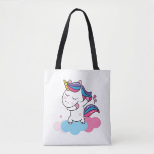 Einhorn Tasche