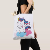 Einhorn Tasche (Von Nahem)