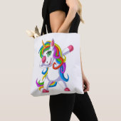 Einhorn Tasche (Von Nahem)