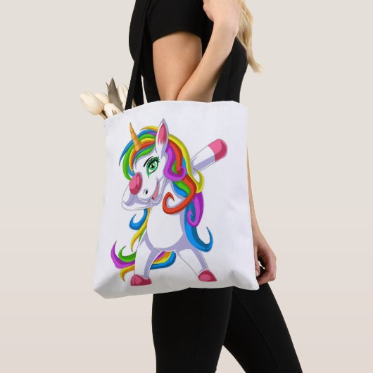 Einhorn Tasche (Von Nahem)