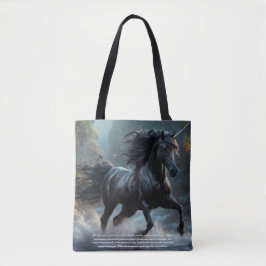 Einhorn Tasche