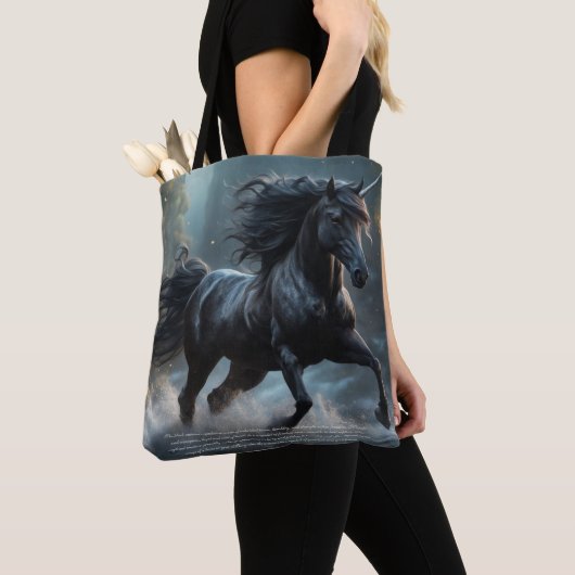 Einhorn Tasche (Von Nahem)