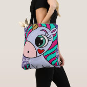 Einhorn Tasche (Von Nahem)