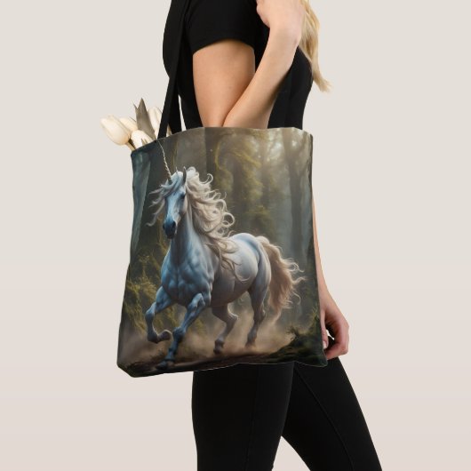 Einhorn Tasche (Von Nahem)